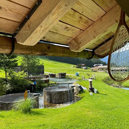 Natur & Familienhotel Der Stieglerhof Radstadt Exterior photo