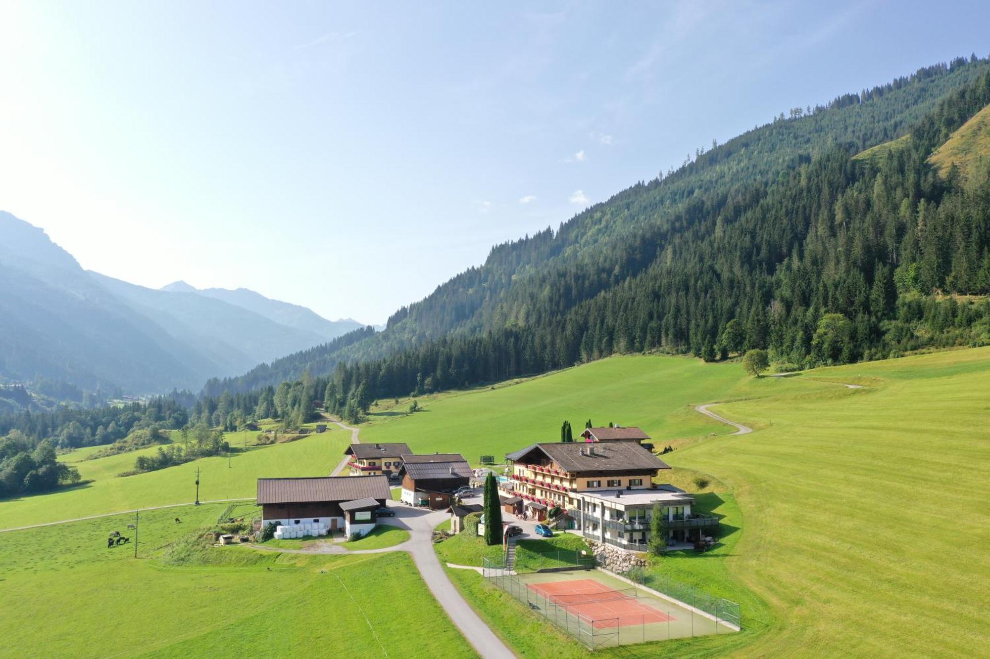 Natur & Familienhotel Der Stieglerhof Radstadt Exterior photo