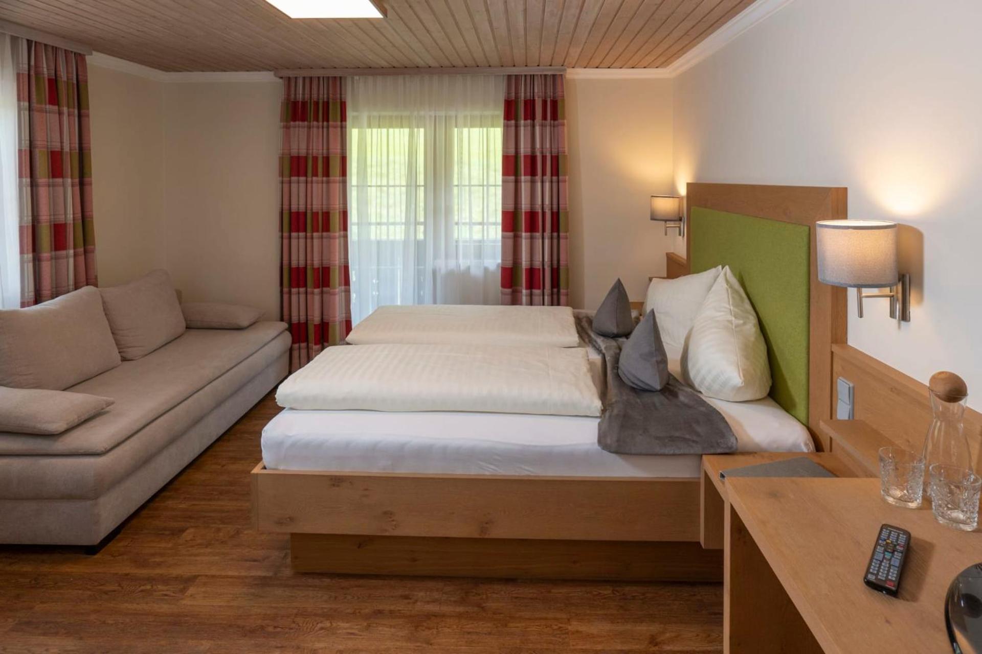 Natur & Familienhotel Der Stieglerhof Radstadt Exterior photo